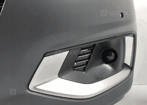 Audi A4 B9 LCI Zderzak Przedni - 13338 5