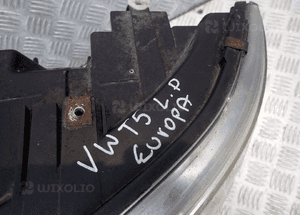 Lampa lewy przód vw T5 03 - 09 europa radom 2