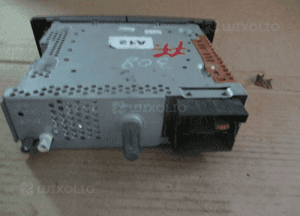 Radio radioodtwarzacz MP3 peugeot 308 T7 96647511XH 4