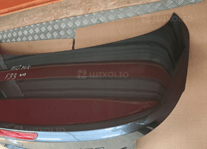 Bmw 4 F33 cabrio klapa bagażnika szara B39 10