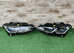 Lampa lampy laser bmw 4 G22 G23 G26 M4 G82 G83 M3 G80 G81 5A19371 5A19372 1
