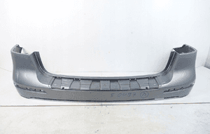 Mercedes ml W166 2011-2015 zderzak tył tylny A1668850325 1