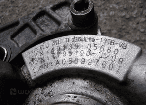 Bmw E90 E87 2.0D turbosprężarka 49135-05660 2