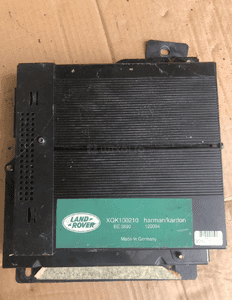 Wzmacniacz audio XQK100210 LAND ROVER DISCOVERY 2 II