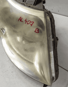 Lampa prawy przód prawa przednia ducato jumper boxer iii biała wtyczka 5