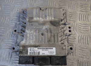 Ford komputer sterownik BG91-12A650-DG S180133105A 1