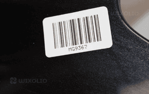 Błotnik prawy przedni przód TOYOTA YARIS III 2011-2020 kolor 209 5