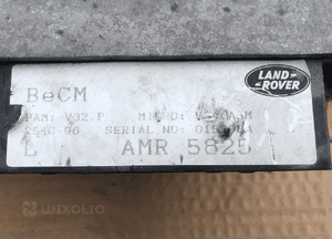 Sterownik BeCM AMR5825 Range Rover P38 V8 2