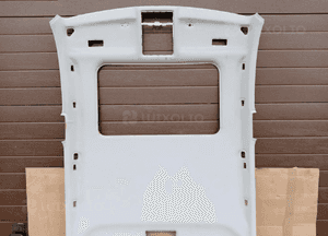 Tapicerka podsufitka BMW 3 E46 Kombi 8232063 5