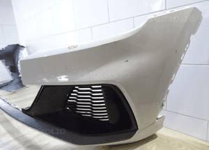 Audi Q8 S-Line zderzak przedni OE 4M8807437D 2