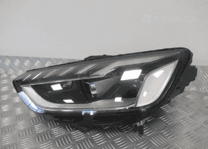 Lampa przednia przód prawa lewa A4 B9 lift full led 8W0 2019- 4