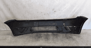 Zderzak przód przedni do ford fiesta MK6 6 vi szary 4