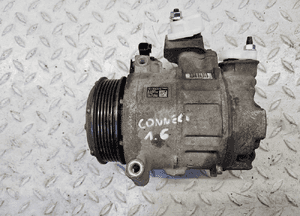 Ford transit connect mk2 1.6tdci 90km sprężarka klimatyzacji kompresor F1F119D629HC 1