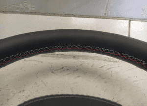 BMW G80 G82 M3 M4 M POWER KIEROWNICA MULTIFUNKCYJNA AIRBAG CARBON ŁOPATKI 11