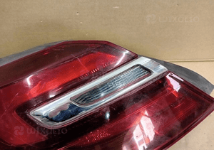 Lampa lewa tylna lewy tył opel insignia 1 i a hb sedan lift led 2013- 3