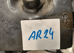 Pas przedni ford focus MK2 ii 1.6 1.8 2.0 tdci wzmocnienie czołowe belka chłodnica wentylator 4