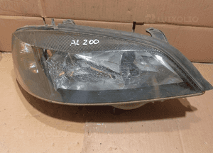 Lampa prawa przód opel astra g 2 ii 1998-2005 2
