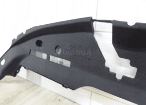 Osłona pasa przedniego toyota verso 53140-0f010 5