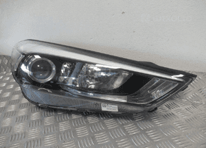 Lampa przednia przód prawa hyundai tucson iii 3 soczewka 2015-2018 8