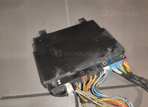 BMW X5 E70 E71 MODUŁ STEROWNIK FOTELA 100% SPRAWNY ORYGINAŁ 5