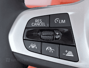 BMW OE KIEROWNICA MULTIFUNKCYJNA Skóra M-Pakiet 311692999N77-AE 3373G01 2