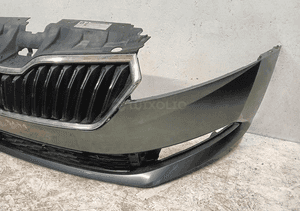 Zderzak przód przedni skoda fabia iii 3 6V lift 18- 3