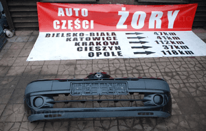 clio II FL zderzak kolor NV676 nr 41764 WYSYŁKA 1