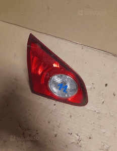 nissan qashqai 06-10 lewa tylna tył lewy lampa klapy bagażnika 3