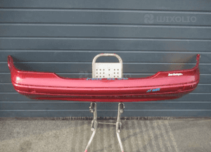 Zderzak tylny tył mercedes slk W170 R170 lift 2000-2004 2