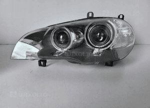 BMW X5 E70 LCI Lamoa przednia xenon skętny L 12655 1
