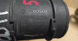 Przepływomierz bosch opel astra 1.9 cdti nr 55350048 3