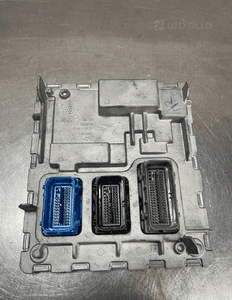 KOMPUTER SILNIKA OPEL ASTRA K V 5 1.2I 12706668 FV 1