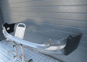 Zderzak tylny tył volvo XC90 ii 2 2014- 3