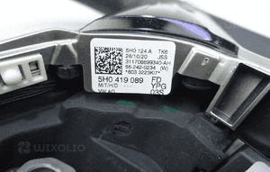 KIEROWNICA VW GOLF VIII ARTEON VIRTUAL 5H0419089FD 6