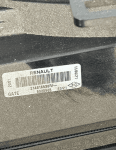 Chlodnice komplet renault master iv 4 e-tech org 6