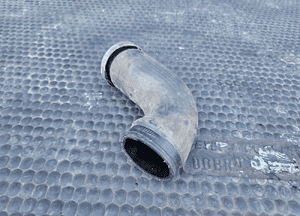 Przewod Turbiny 8E0145737E 8E0145837G Intercooler Rura Krociec Waz 1.9 2.0 TDI Audi A4 B6 B7 A6 VW 30