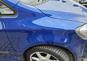 VW Golf 5 V  Plus błotnik przód przedni prawy lewy   LC5J 7
