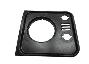 Ramka osłona maskownica lampy lewa land rover defender XH1213C025AB 1999-14 1