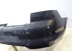 VW PASSAT B8 Lift sedan zderzak spoiler 3G5807421A 2