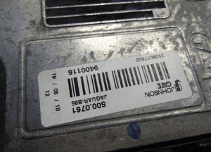 Jaguar xj X351 3.0 d 306D zestaw chłodnice chłodnica wody klima intercooler ic 10
