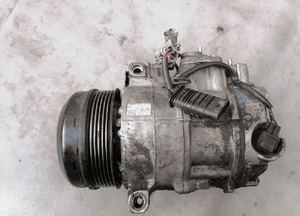 Sprężarka kompresor klimatyzacji Mercedes w212 W204 2.2cdi 447260-5992 2