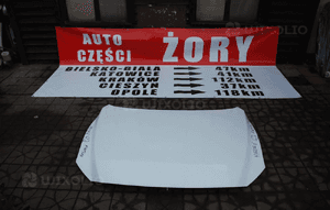 mazda 6 GH maska nr A40514 WYSYŁKA 1