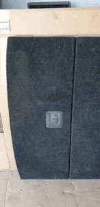 Podłoga wykładzina bagażnika VW Passat B6 Kombi 3C9863463 4