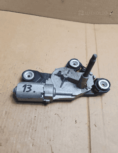 SILNICZEK WYCIERACZKI TYŁ FORD FOCUS MK3 nr 0390201205 / BV61-17K441-AA 2