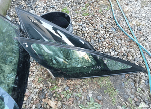 szyba prawa przód citroen c 4 picasso karoseryjna