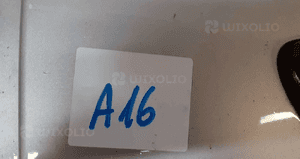 Zderzak przód przedni ford focus MK.2 2 ii 03 srebrny 4