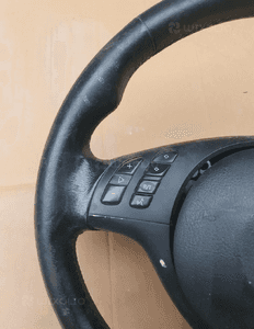 Kierownica BMW e46 e39 m-pakiet m3 m5 X5 e53 multi 3