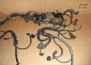 WIAZKA INSTALACJA SILNIKA JEEP COMMANDER 3.0 CRD 3