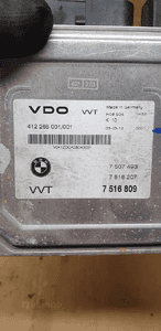 Komputer sterownik silnika BMW 3 E46 1.6 1.8i 7507493 7516207 7516809 4