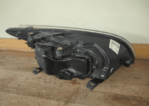 Lampa przednia przód lewa ford focus MK2 ii 2004-2007 6